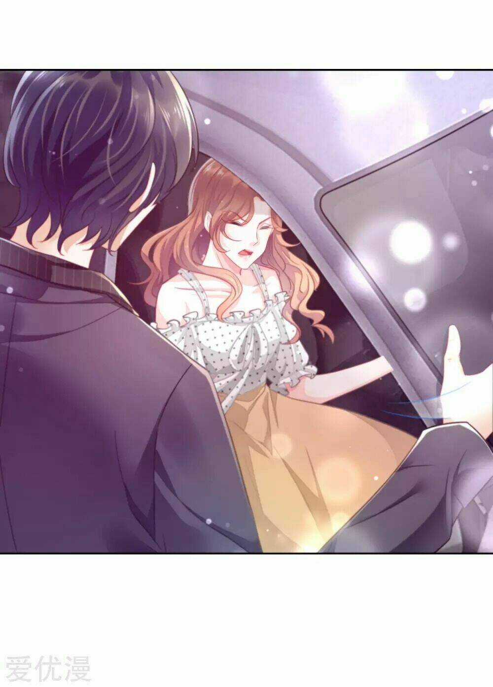 Tổng Tài Kiêu Ngạo: Vợ Yêu Em Đừng Chạy Chapter 1 trang 25
