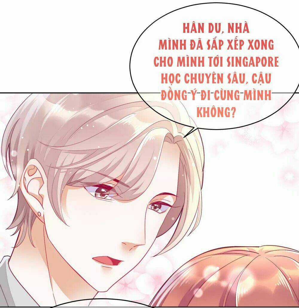 Tổng Tài Kiêu Ngạo: Vợ Yêu Em Đừng Chạy Chapter 1 trang 3