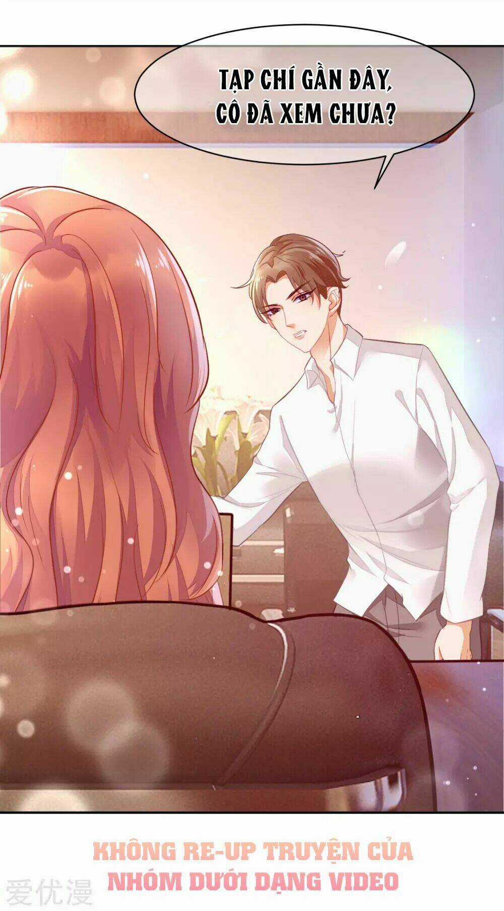 Tổng Tài Kiêu Ngạo: Vợ Yêu Em Đừng Chạy Chapter 1 trang 32