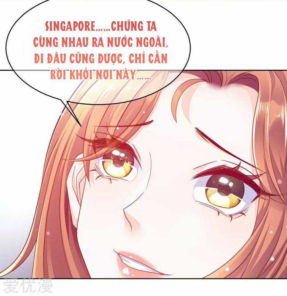 Tổng Tài Kiêu Ngạo: Vợ Yêu Em Đừng Chạy Chapter 1 trang 4