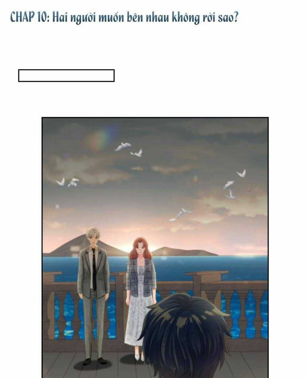 Tổng Tài Kiêu Ngạo: Vợ Yêu Em Đừng Chạy Chapter 10 trang 1