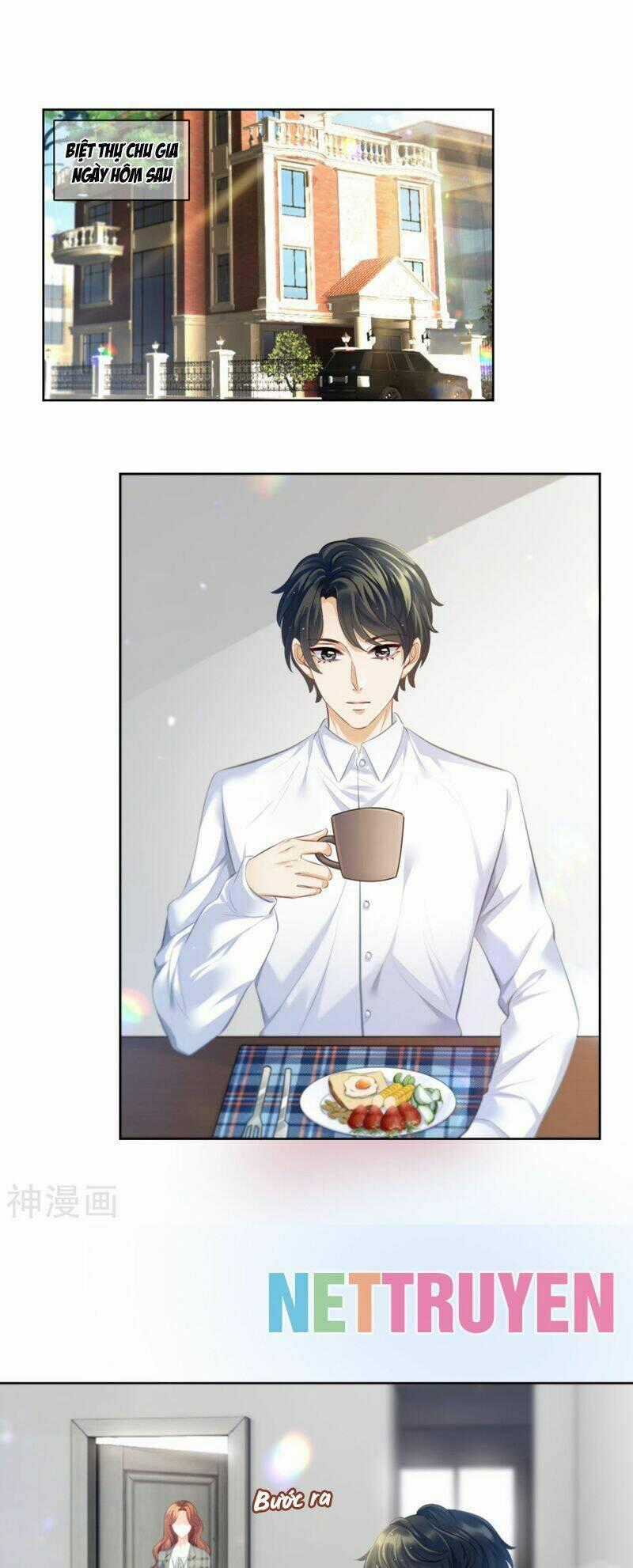 Tổng Tài Kiêu Ngạo: Vợ Yêu Em Đừng Chạy Chapter 11 trang 1