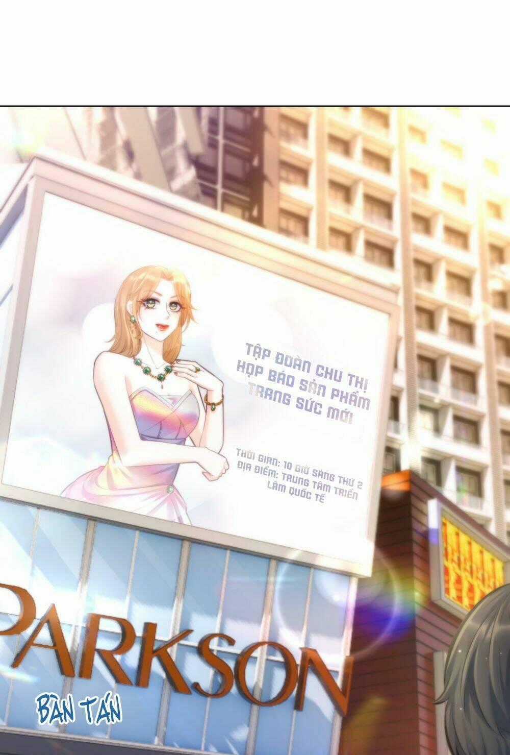 Tổng Tài Kiêu Ngạo: Vợ Yêu Em Đừng Chạy Chapter 14 trang 1