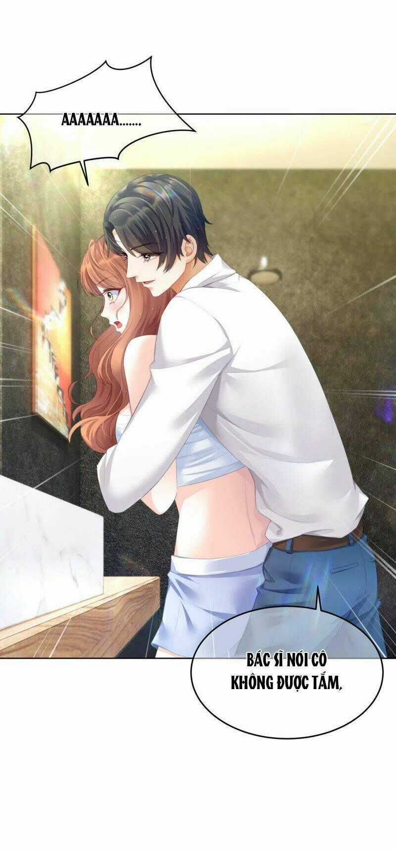 Tổng Tài Kiêu Ngạo: Vợ Yêu Em Đừng Chạy Chapter 17 trang 1