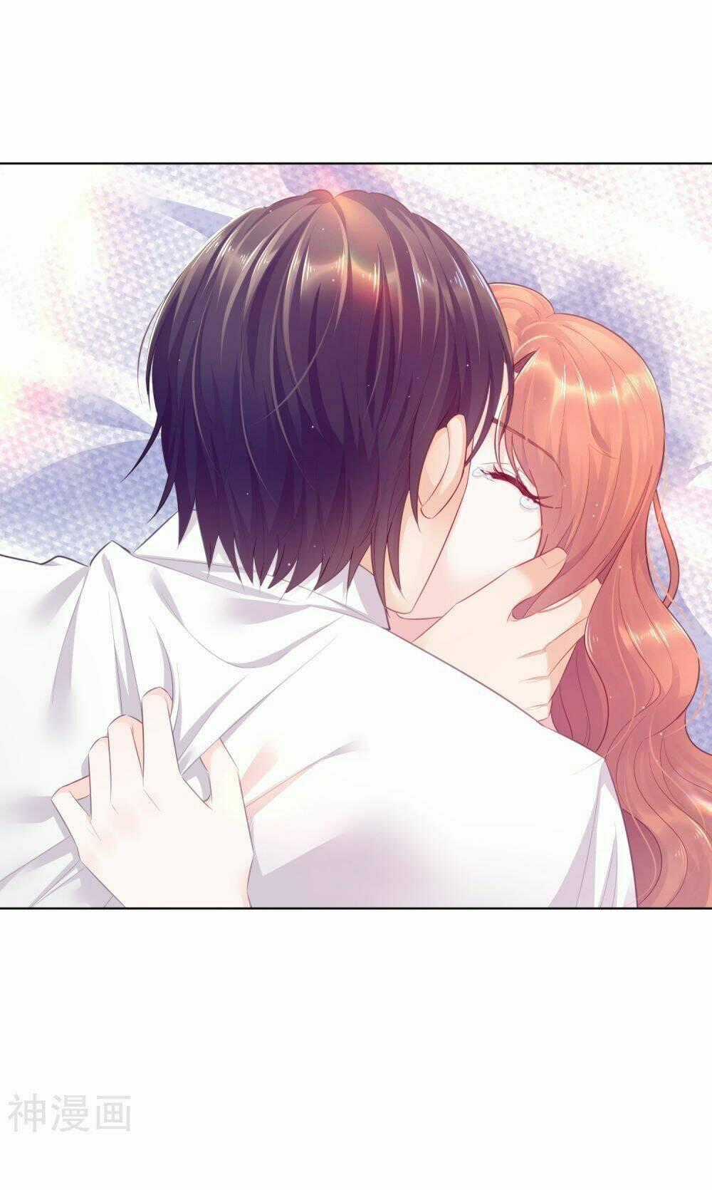 Tổng Tài Kiêu Ngạo: Vợ Yêu Em Đừng Chạy Chapter 18 trang 1