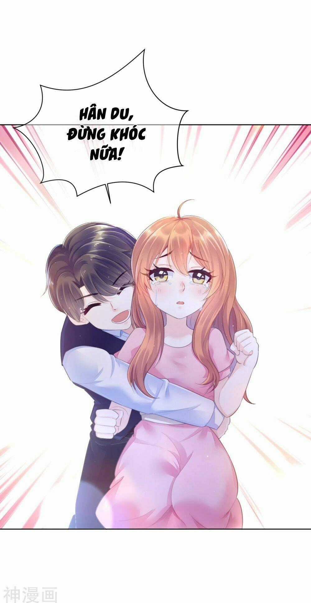 Tổng Tài Kiêu Ngạo: Vợ Yêu Em Đừng Chạy Chapter 19 trang 1
