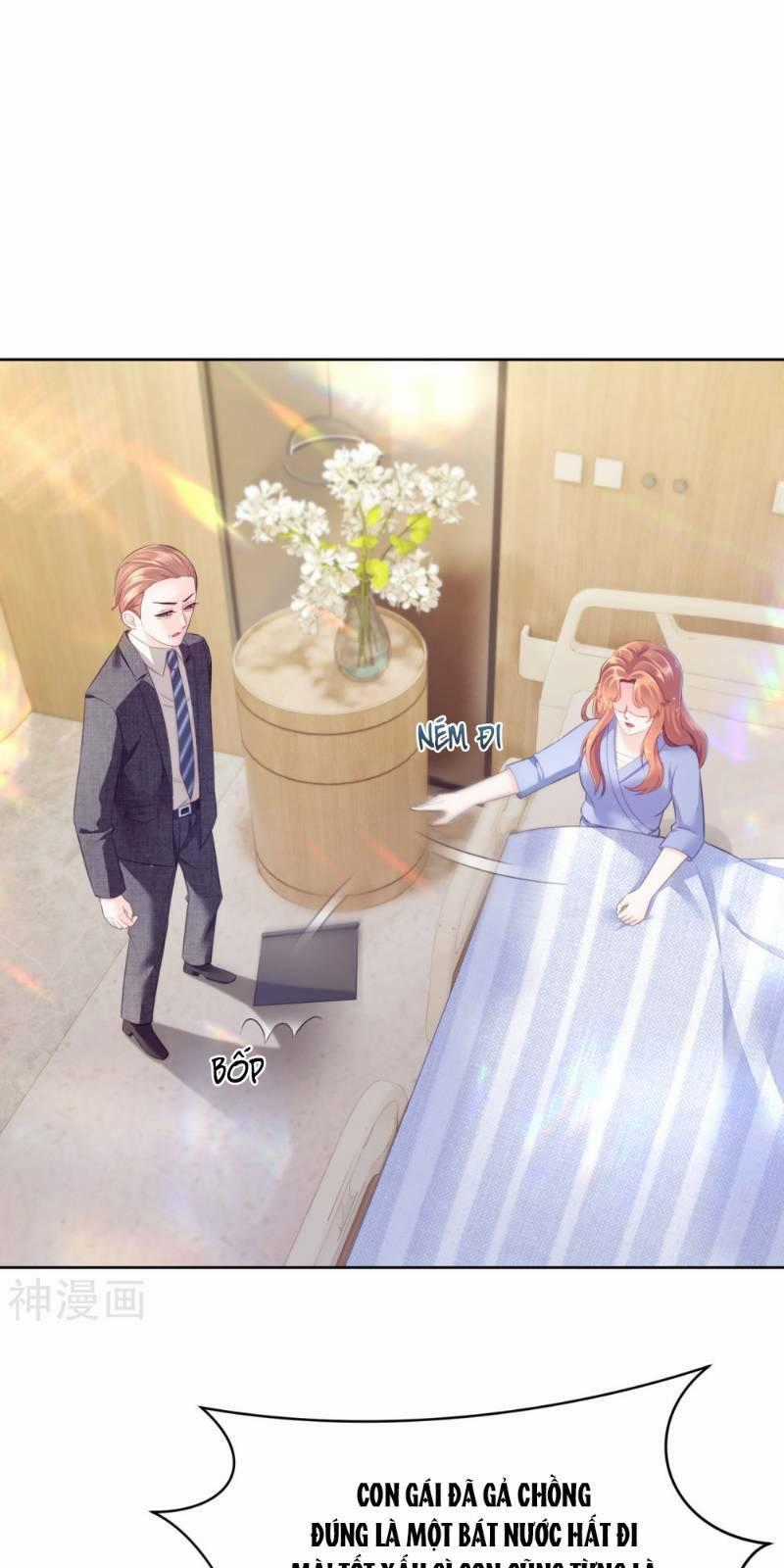 Tổng Tài Kiêu Ngạo: Vợ Yêu Em Đừng Chạy Chapter 20 trang 0