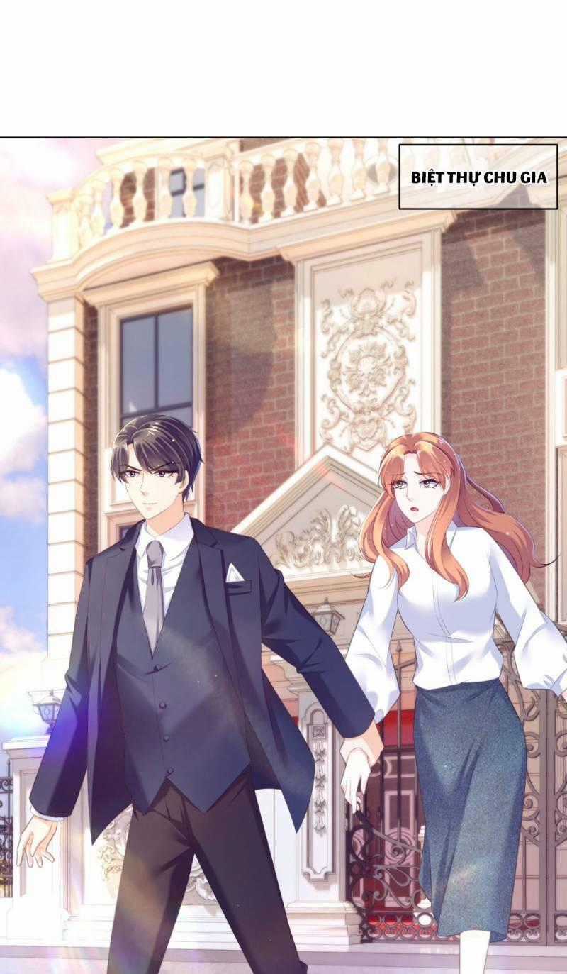 Tổng Tài Kiêu Ngạo: Vợ Yêu Em Đừng Chạy Chapter 23 trang 0