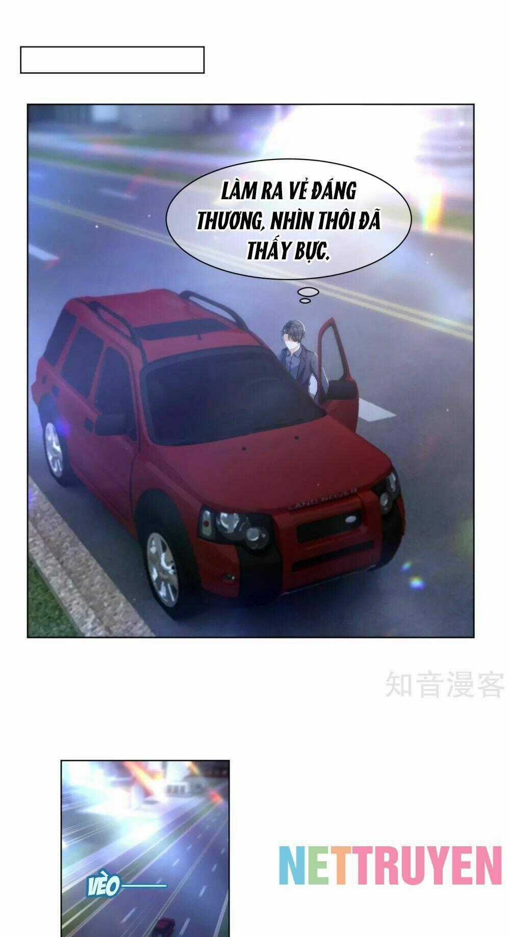 Tổng Tài Kiêu Ngạo: Vợ Yêu Em Đừng Chạy Chapter 8 trang 1