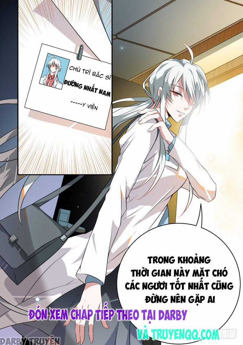 Tổng Tài Là Độc Dược Trí Mạng Chapter 1 trang 11