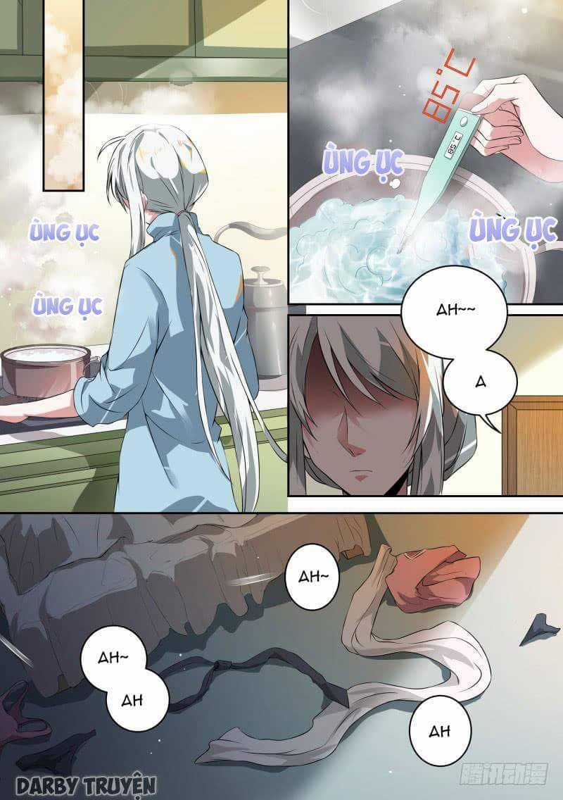 Tổng Tài Là Độc Dược Trí Mạng Chapter 1 trang 2