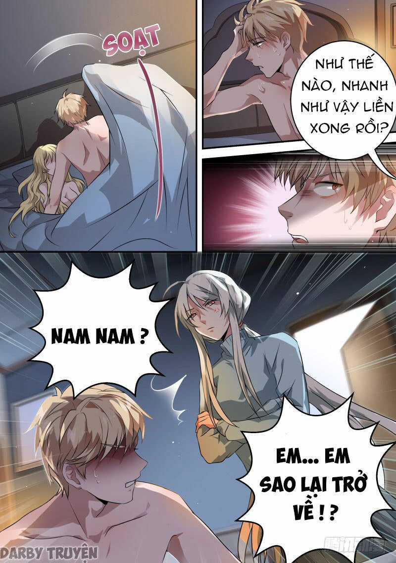 Tổng Tài Là Độc Dược Trí Mạng Chapter 1 trang 3