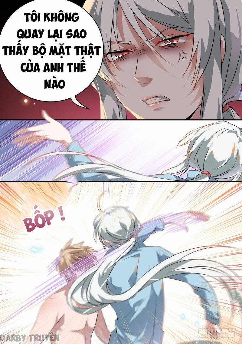 Tổng Tài Là Độc Dược Trí Mạng Chapter 1 trang 4