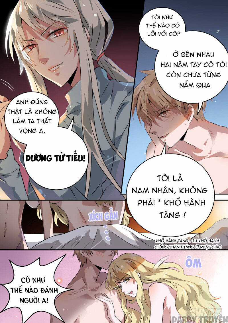 Tổng Tài Là Độc Dược Trí Mạng Chapter 1 trang 5