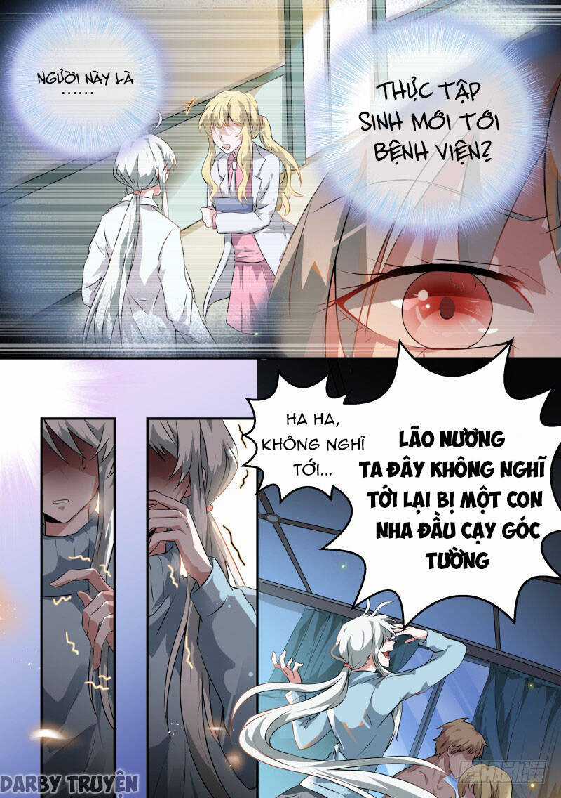 Tổng Tài Là Độc Dược Trí Mạng Chapter 1 trang 6