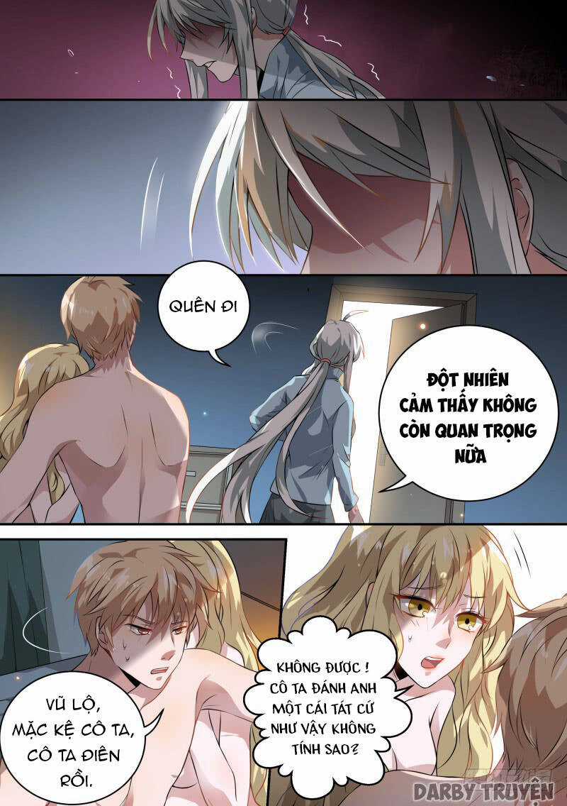 Tổng Tài Là Độc Dược Trí Mạng Chapter 1 trang 7