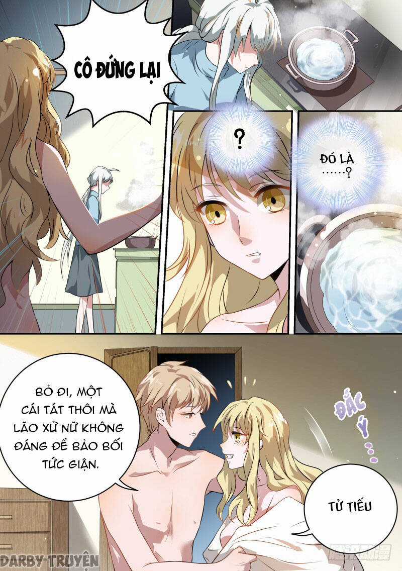 Tổng Tài Là Độc Dược Trí Mạng Chapter 1 trang 8