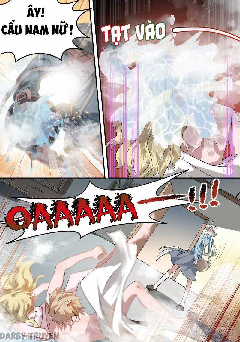 Tổng Tài Là Độc Dược Trí Mạng Chapter 1 trang 9