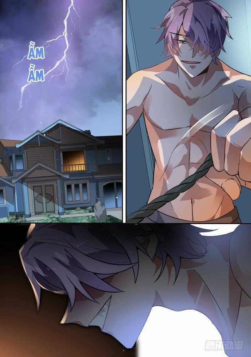 Tổng Tài Là Độc Dược Trí Mạng Chapter 10 trang 10