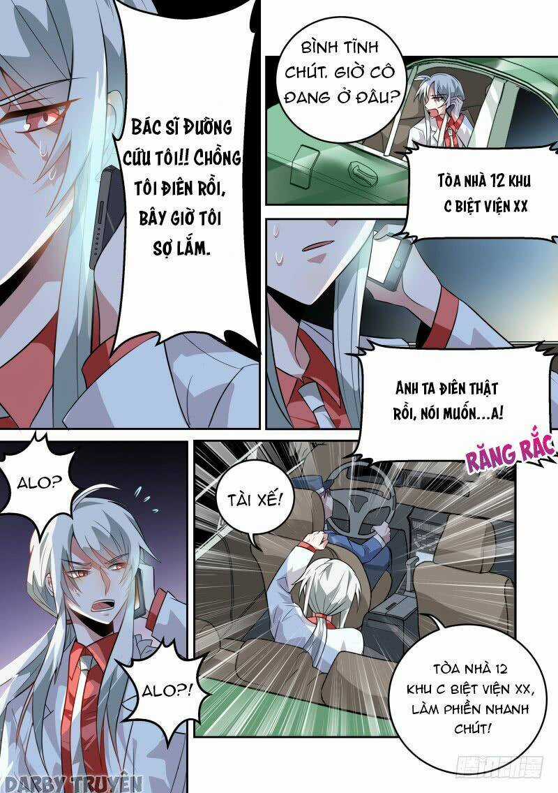 Tổng Tài Là Độc Dược Trí Mạng Chapter 10 trang 2