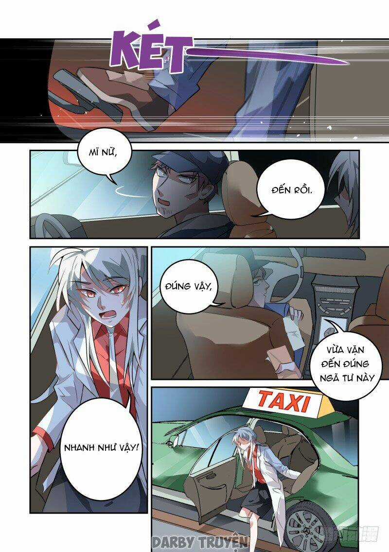 Tổng Tài Là Độc Dược Trí Mạng Chapter 10 trang 3