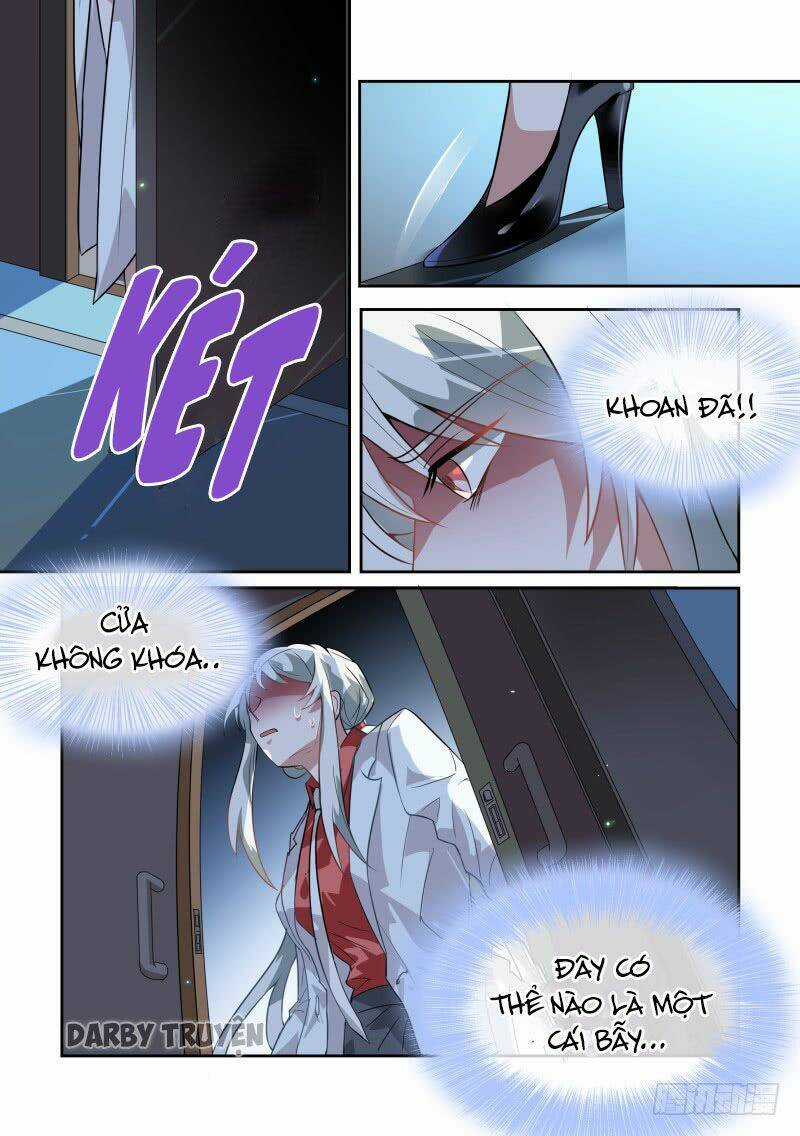 Tổng Tài Là Độc Dược Trí Mạng Chapter 10 trang 5