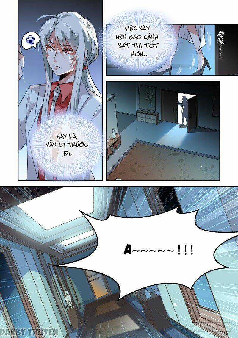 Tổng Tài Là Độc Dược Trí Mạng Chapter 10 trang 6