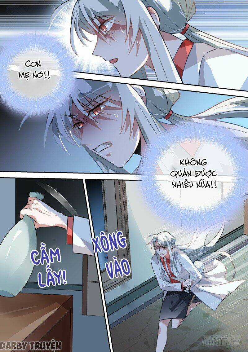 Tổng Tài Là Độc Dược Trí Mạng Chapter 10 trang 7