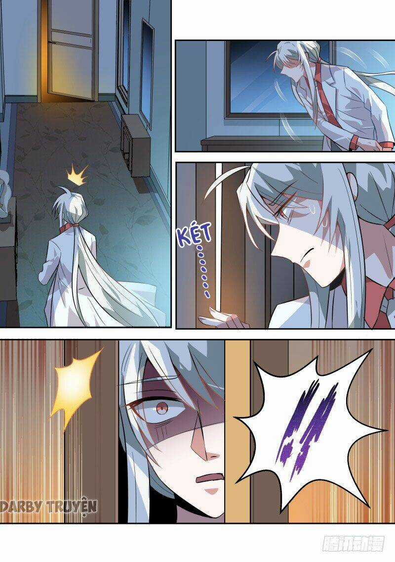 Tổng Tài Là Độc Dược Trí Mạng Chapter 10 trang 8