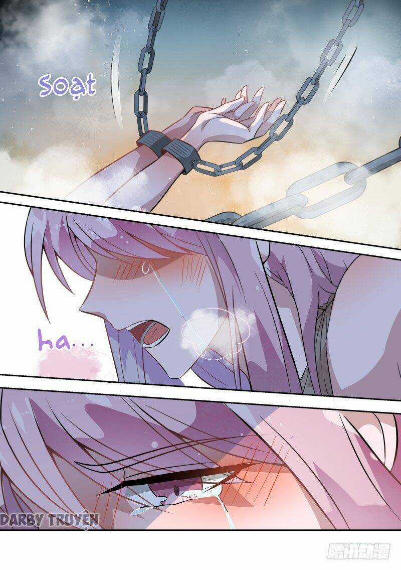 Tổng Tài Là Độc Dược Trí Mạng Chapter 10 trang 9