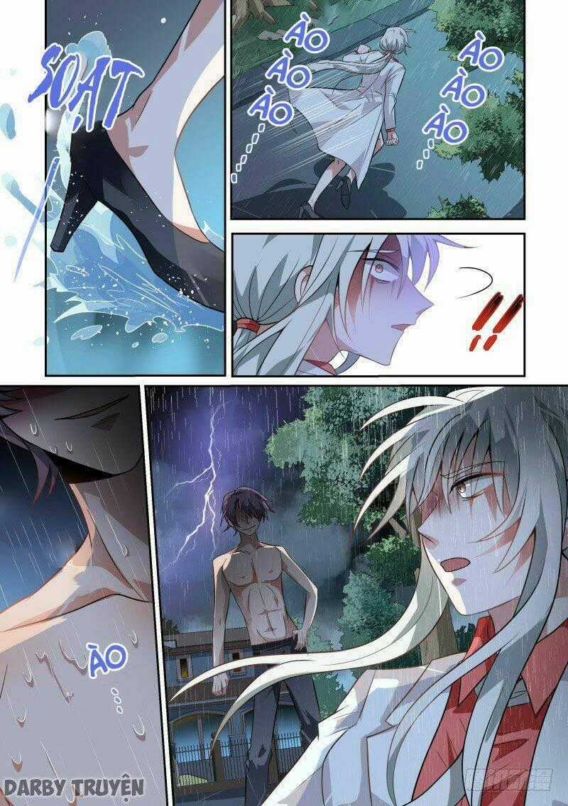 Tổng Tài Là Độc Dược Trí Mạng Chapter 11 trang 10