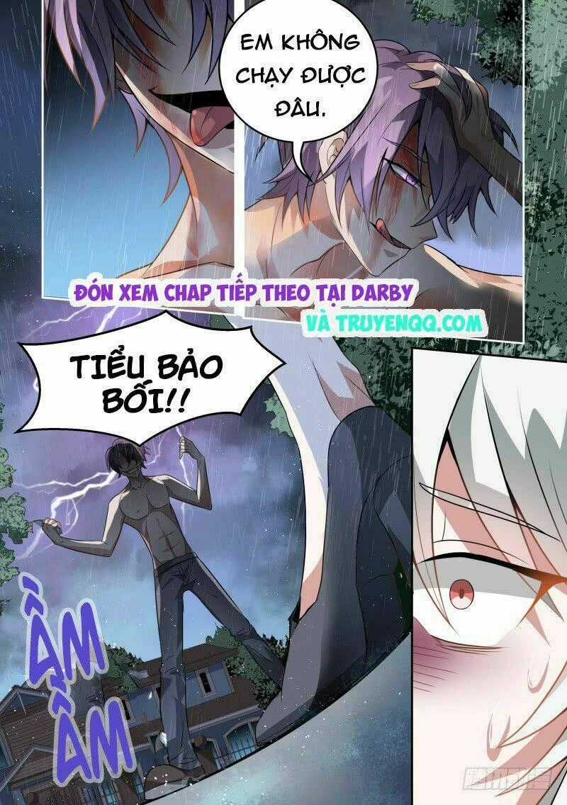 Tổng Tài Là Độc Dược Trí Mạng Chapter 11 trang 11