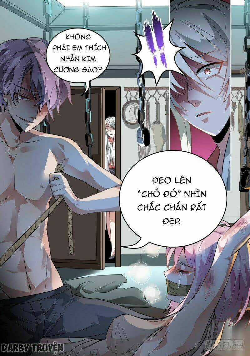 Tổng Tài Là Độc Dược Trí Mạng Chapter 11 trang 2