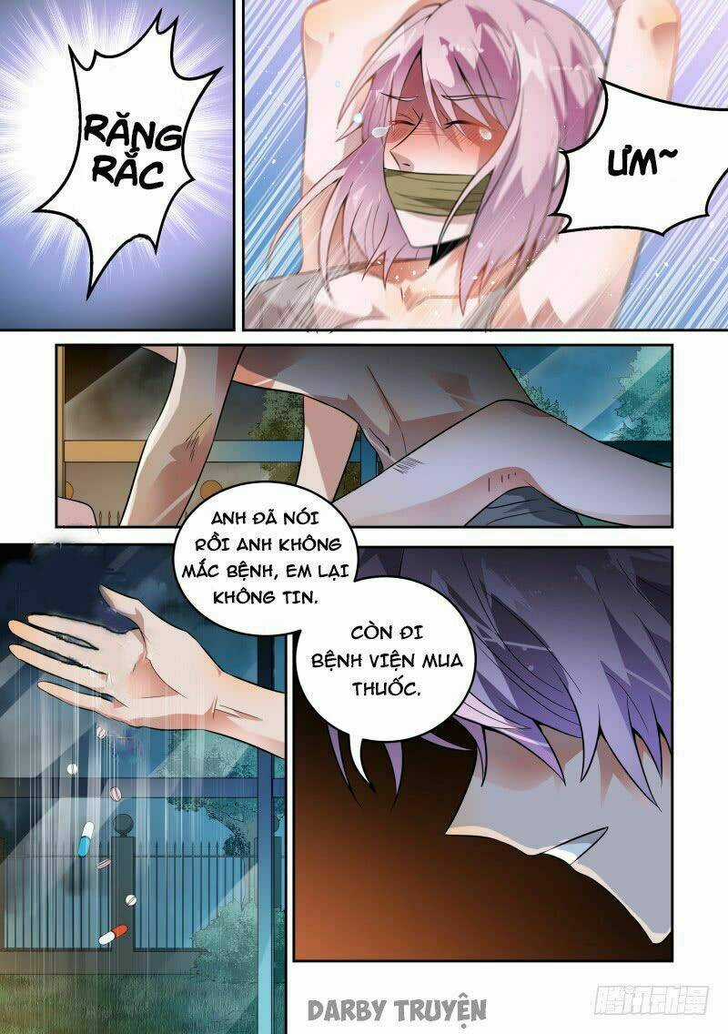 Tổng Tài Là Độc Dược Trí Mạng Chapter 11 trang 3