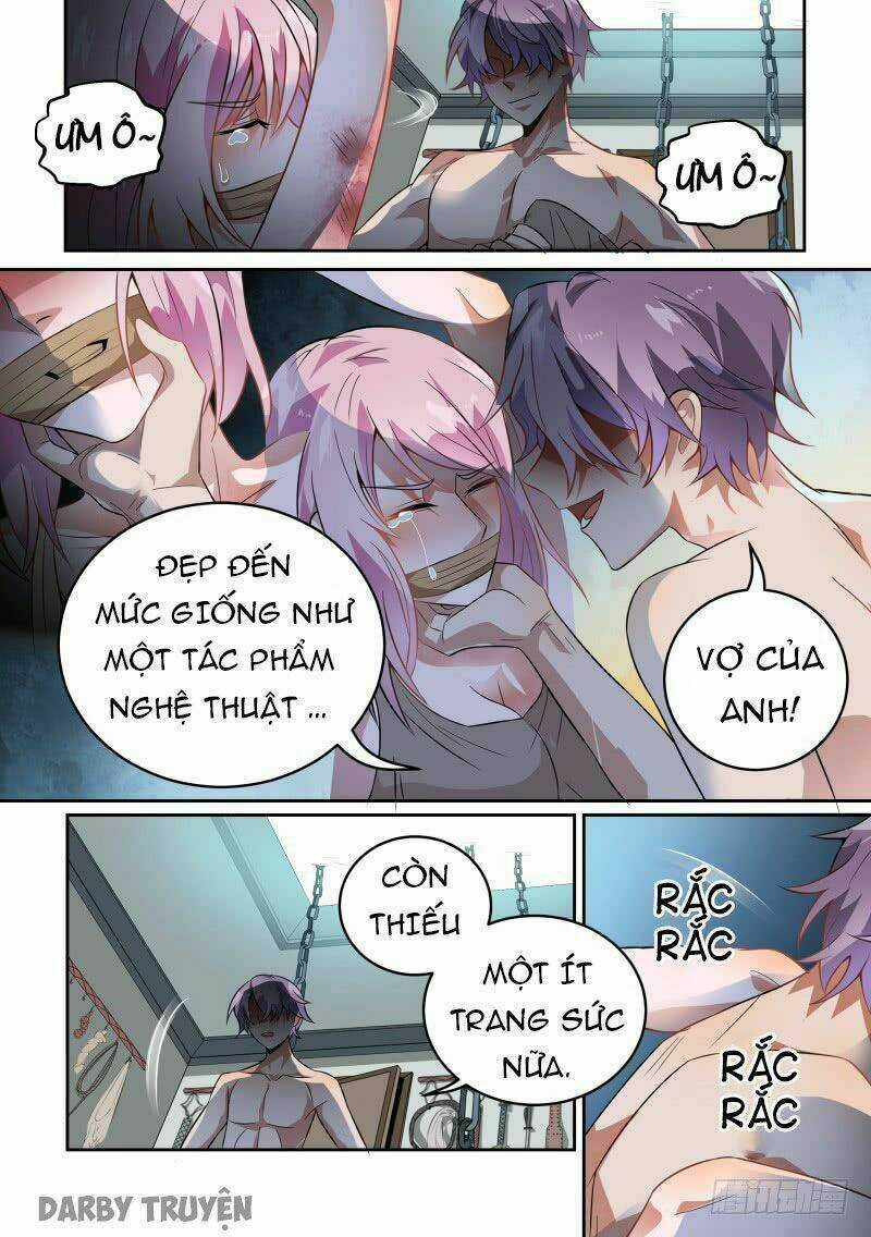 Tổng Tài Là Độc Dược Trí Mạng Chapter 11 trang 4