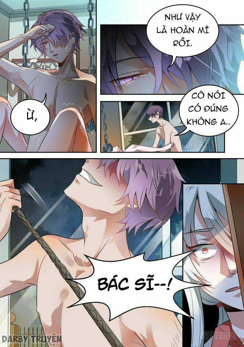 Tổng Tài Là Độc Dược Trí Mạng Chapter 11 trang 5