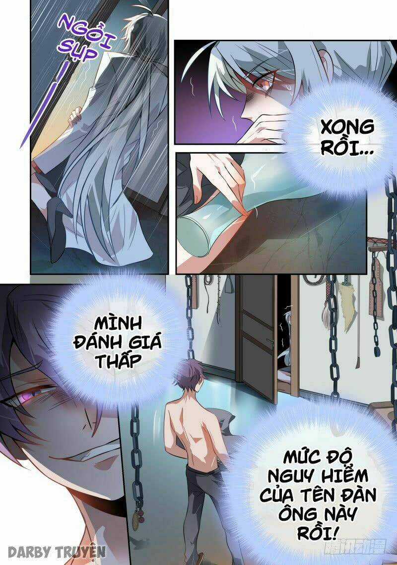 Tổng Tài Là Độc Dược Trí Mạng Chapter 11 trang 6