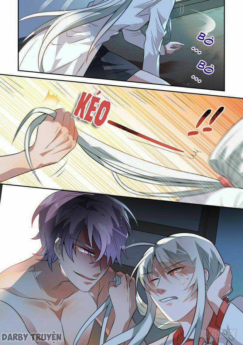 Tổng Tài Là Độc Dược Trí Mạng Chapter 11 trang 7