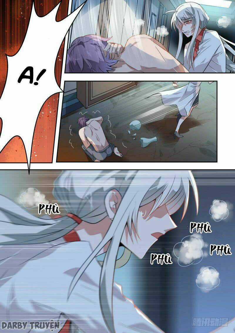 Tổng Tài Là Độc Dược Trí Mạng Chapter 11 trang 9