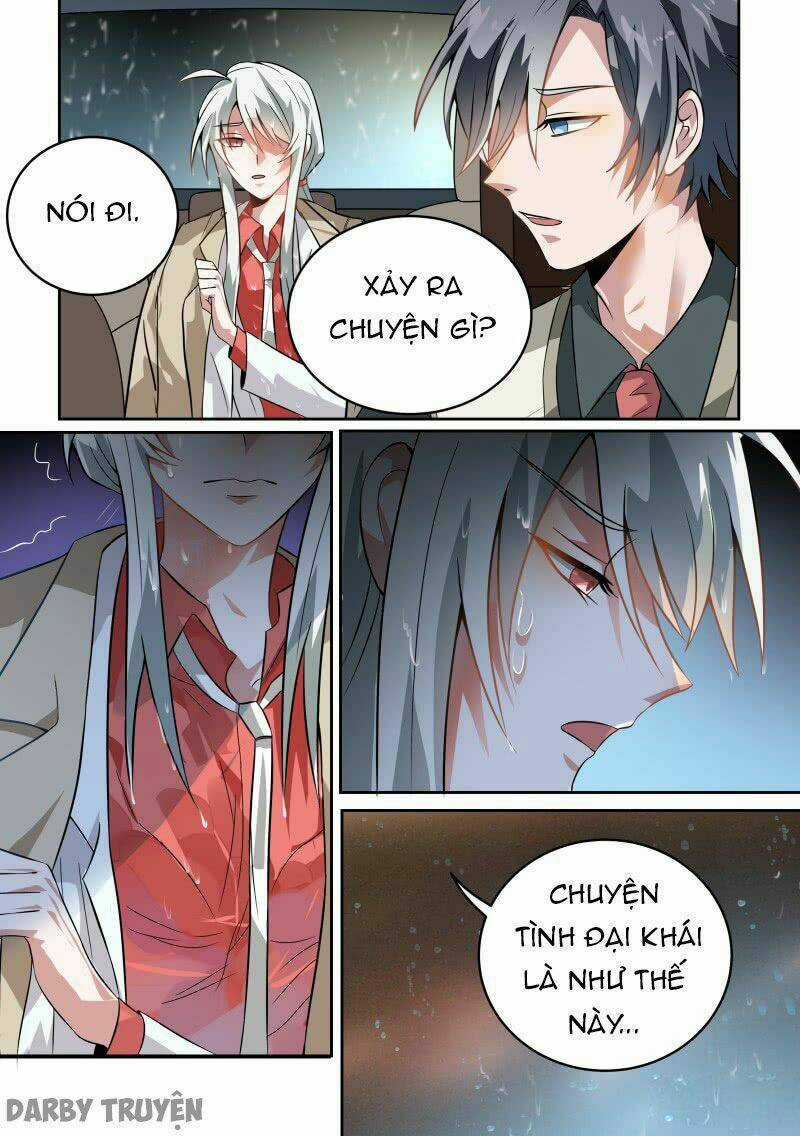 Tổng Tài Là Độc Dược Trí Mạng Chapter 12 trang 10