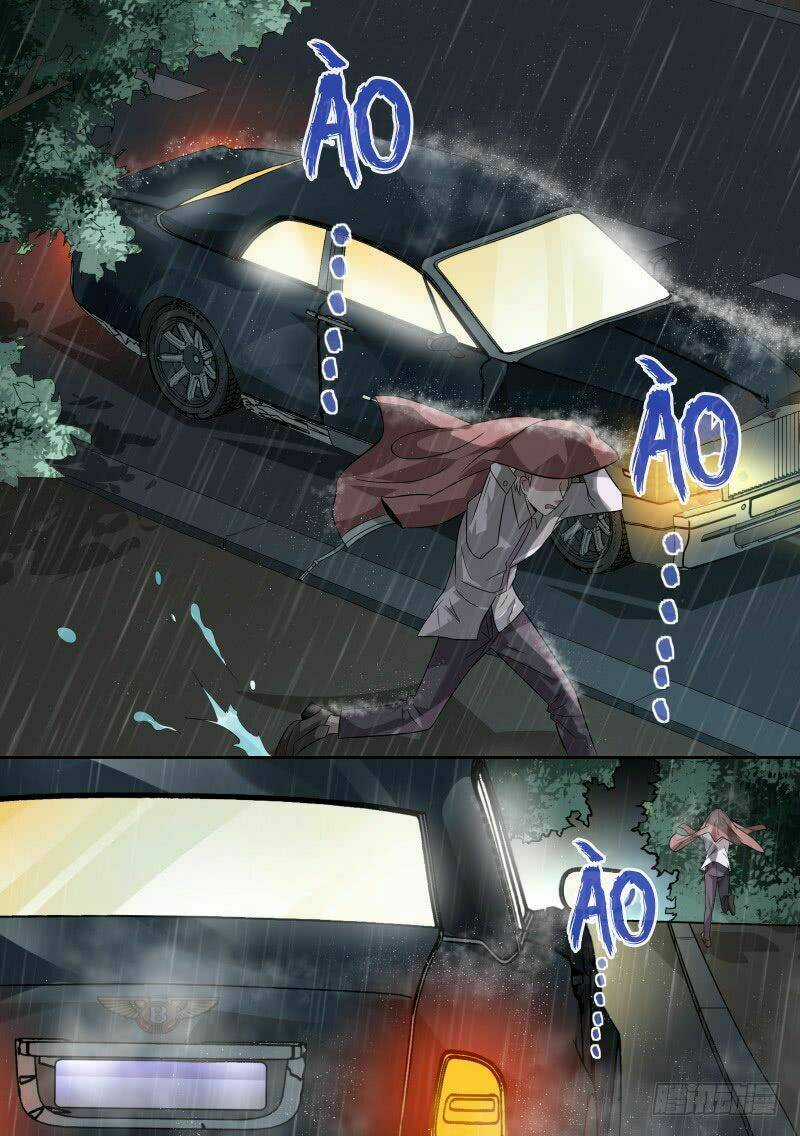 Tổng Tài Là Độc Dược Trí Mạng Chapter 12 trang 11