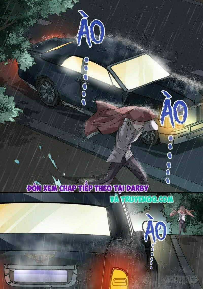 Tổng Tài Là Độc Dược Trí Mạng Chapter 12 trang 12