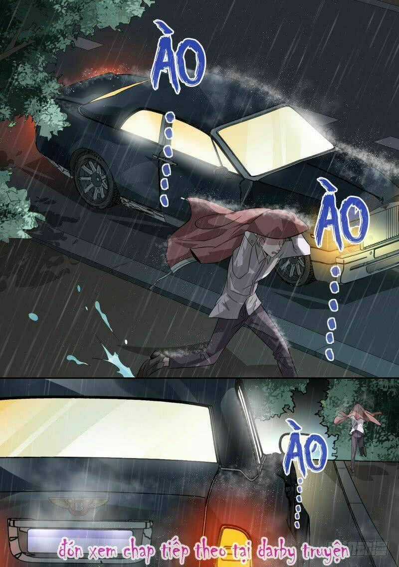 Tổng Tài Là Độc Dược Trí Mạng Chapter 12 trang 13