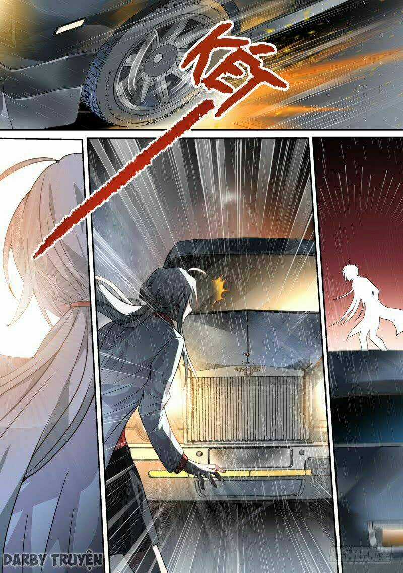 Tổng Tài Là Độc Dược Trí Mạng Chapter 12 trang 3