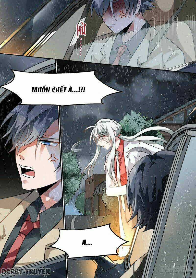 Tổng Tài Là Độc Dược Trí Mạng Chapter 12 trang 4