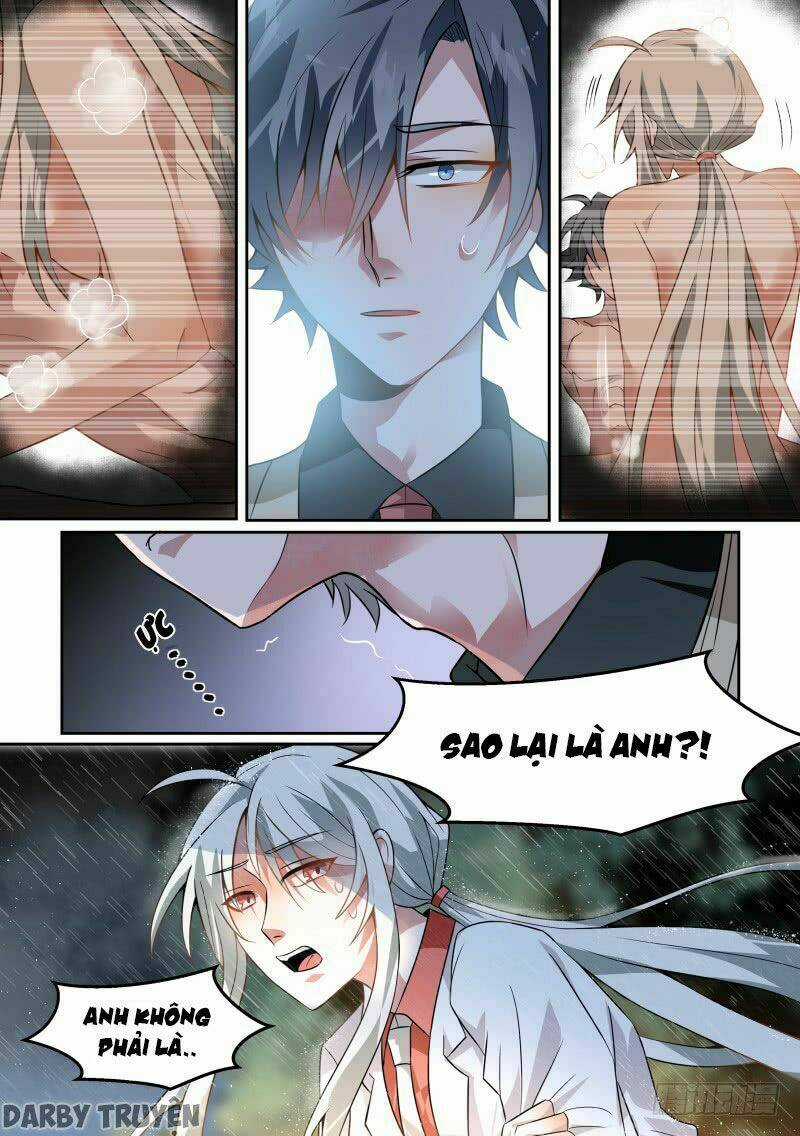 Tổng Tài Là Độc Dược Trí Mạng Chapter 12 trang 5