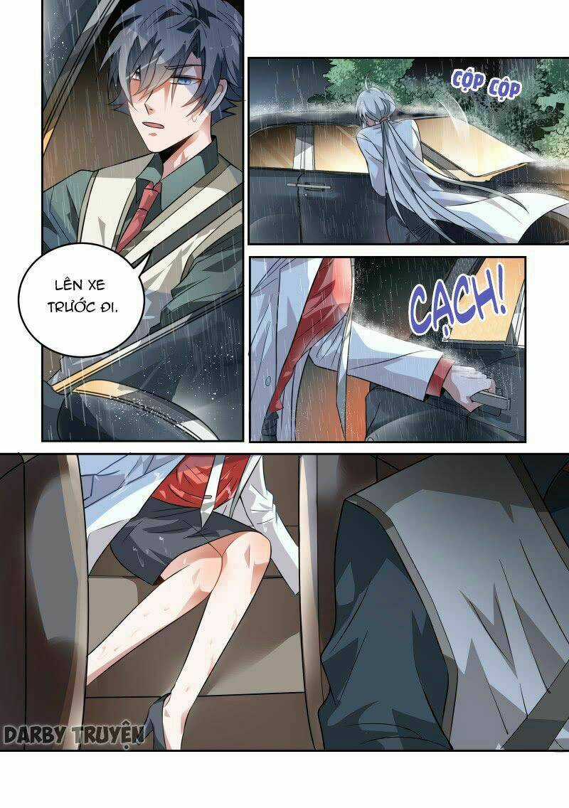 Tổng Tài Là Độc Dược Trí Mạng Chapter 12 trang 6