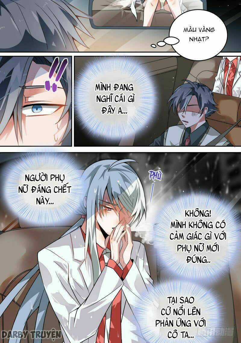 Tổng Tài Là Độc Dược Trí Mạng Chapter 12 trang 7