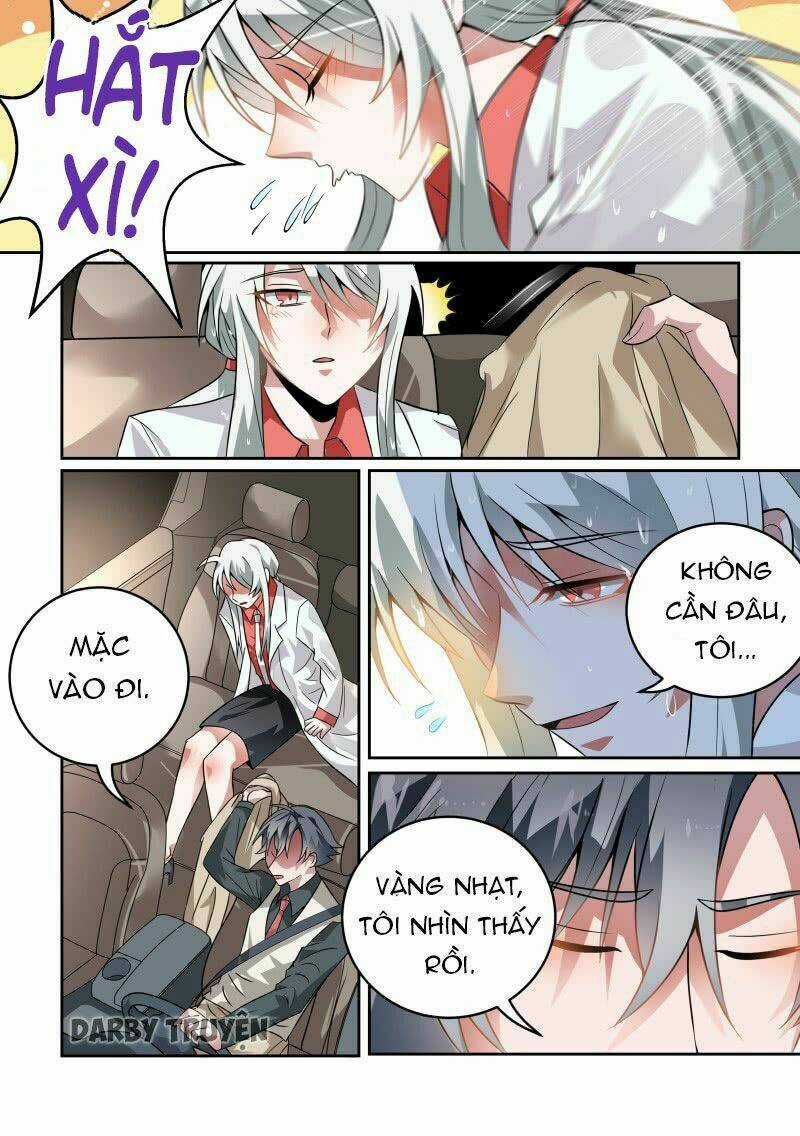 Tổng Tài Là Độc Dược Trí Mạng Chapter 12 trang 8