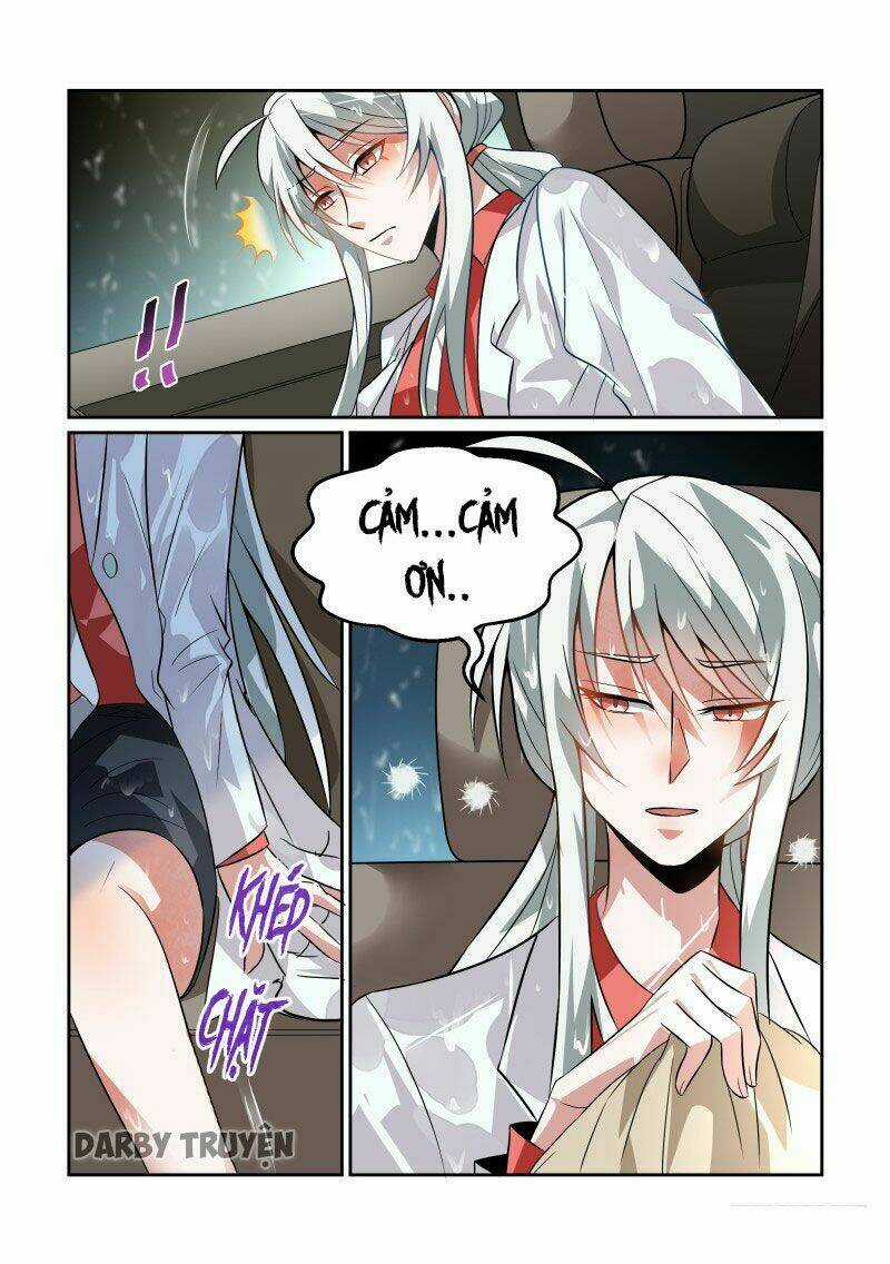 Tổng Tài Là Độc Dược Trí Mạng Chapter 12 trang 9